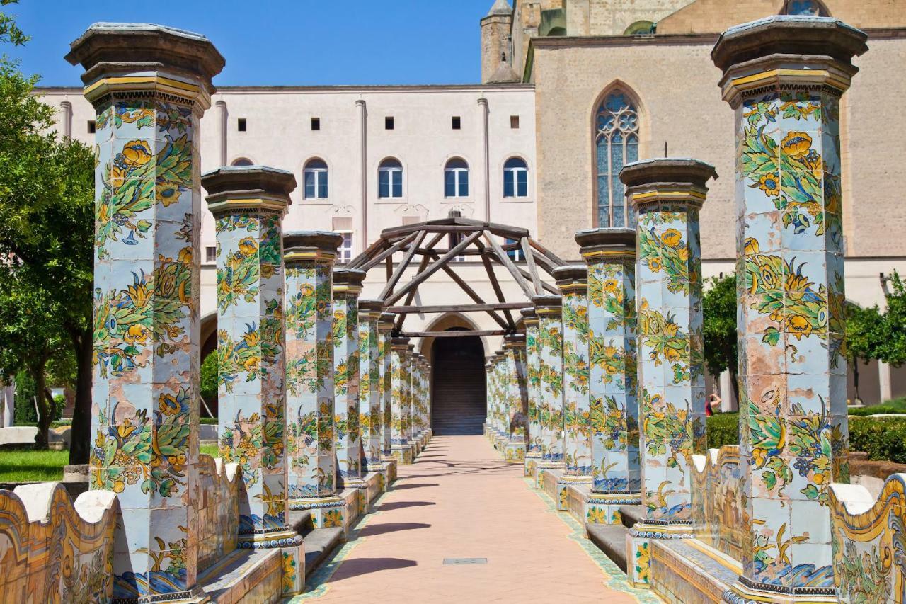 Palazzo Bevilacqua Napoli B&B Exterior photo